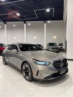 بي ام دبليو الفئة 5